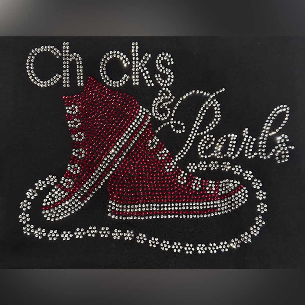 Bling t-shirt